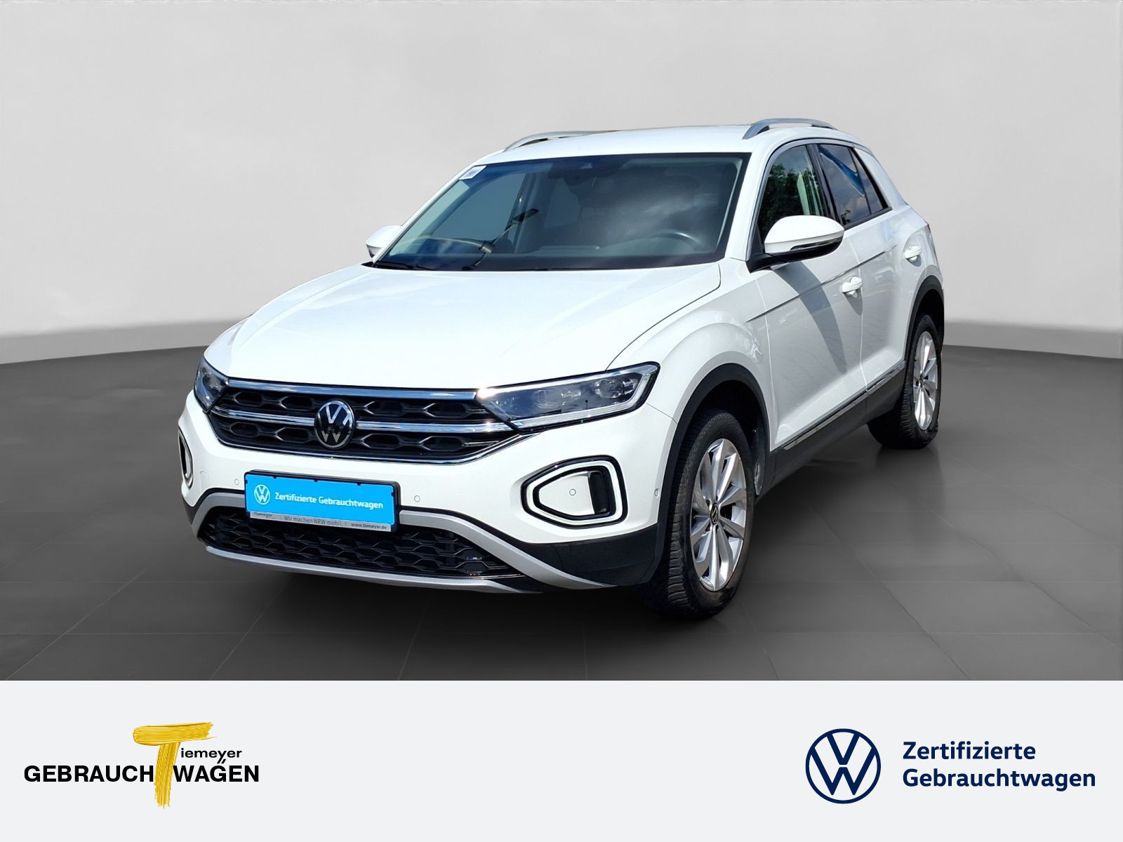 Volkswagen T-Roc 1.0 TSI