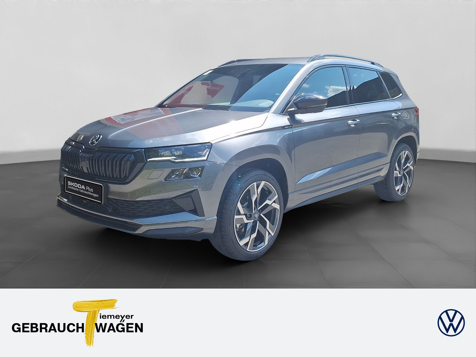 &Scaron;koda Karoq 2.0 TSI