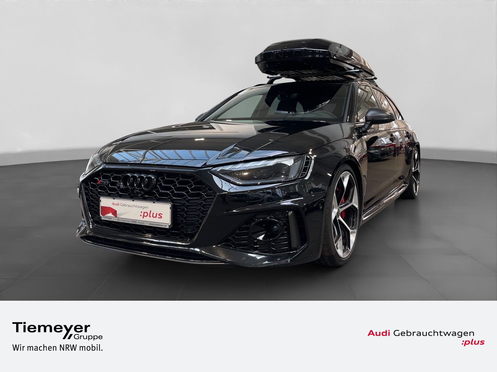 Audi RS4 Avant TFSI