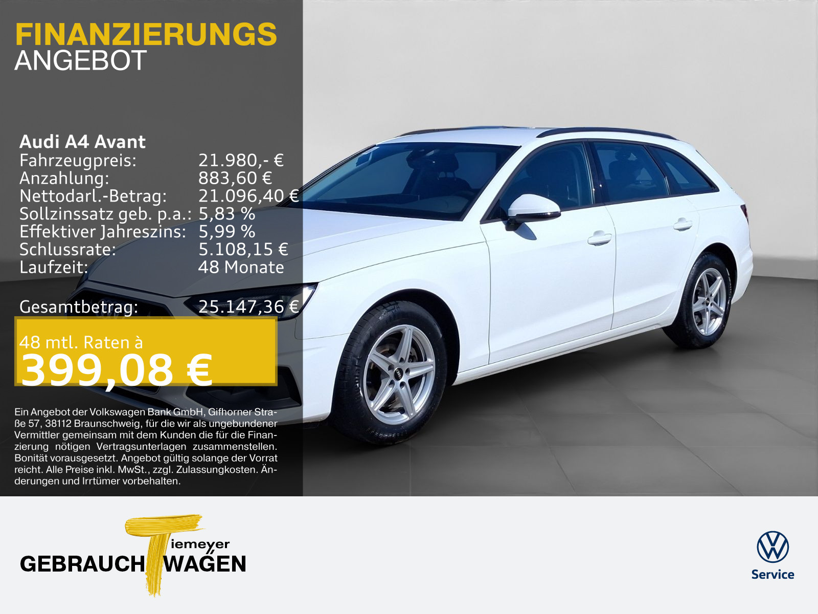 Audi A4 Avant 30