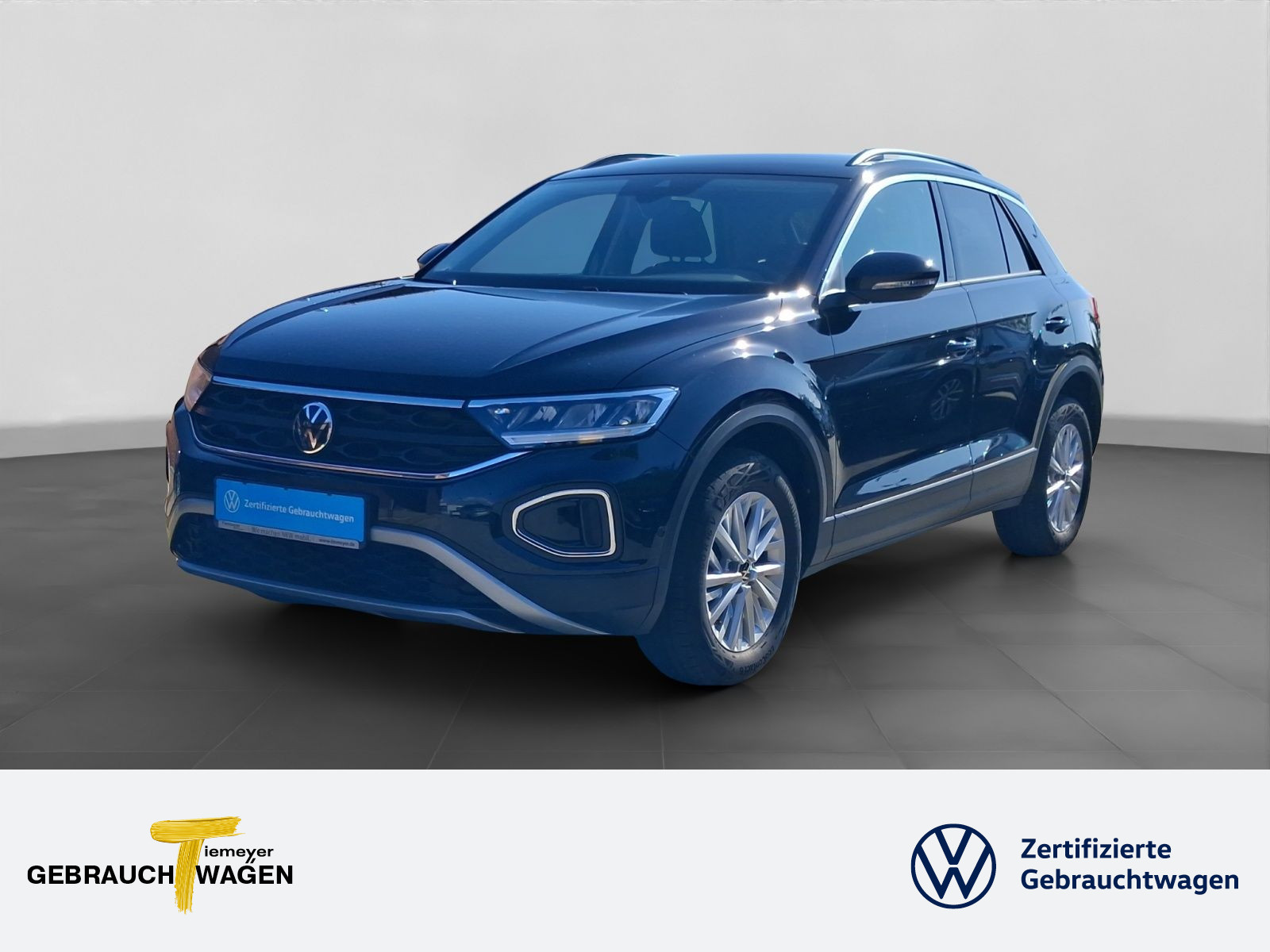 Volkswagen T-Roc 1.0 TSI