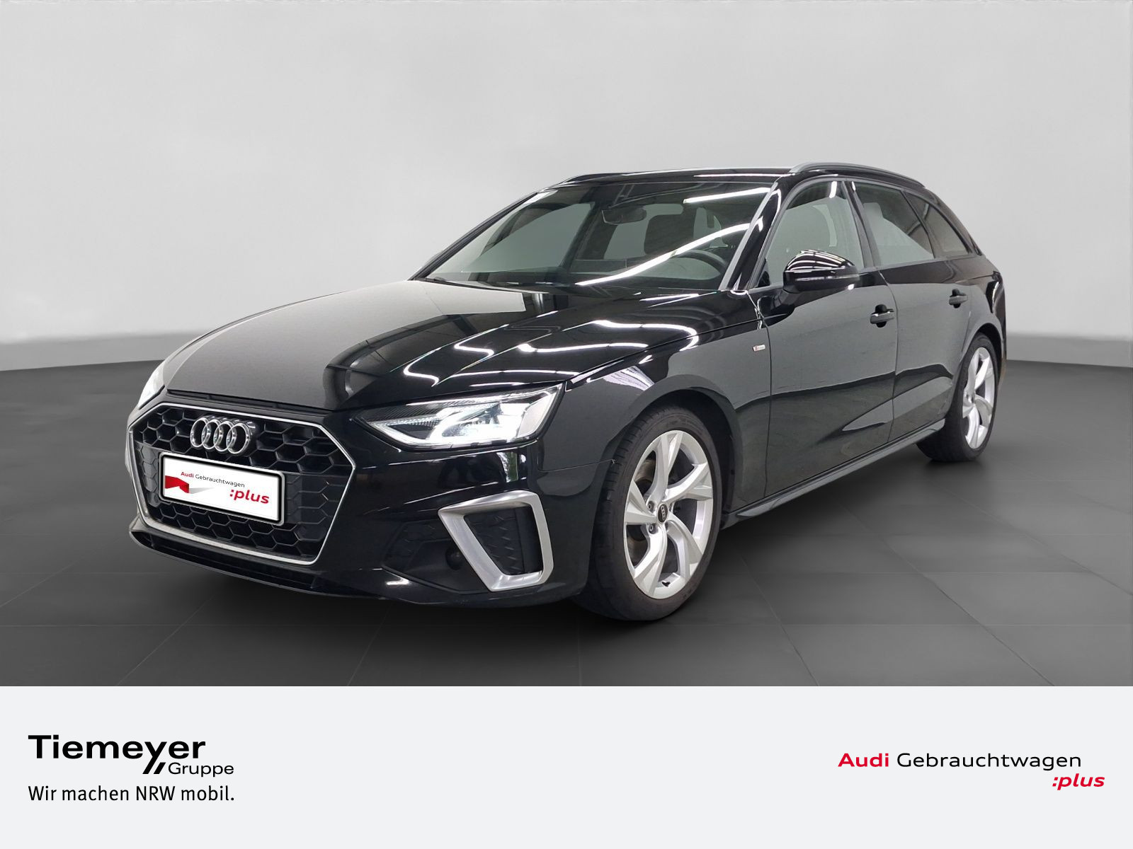 Audi A4 Avant 35