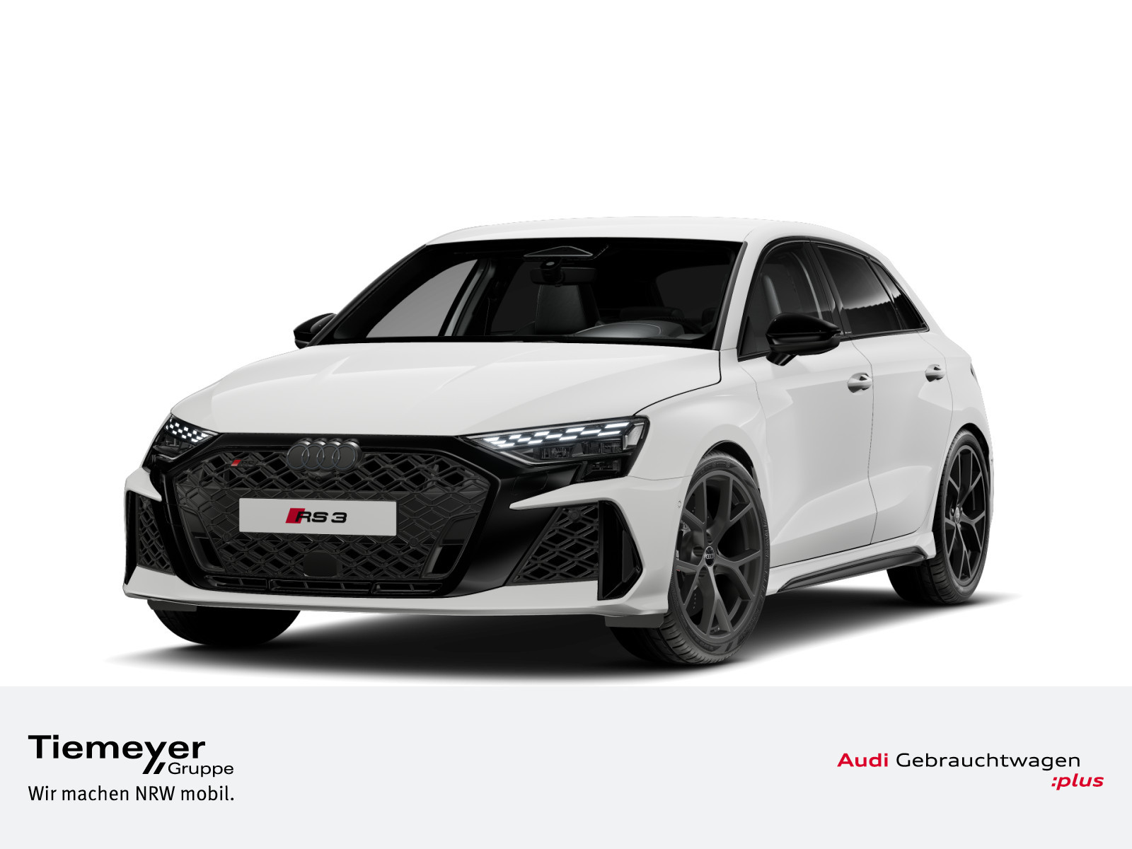 Audi RS3 Sportback TFSI
