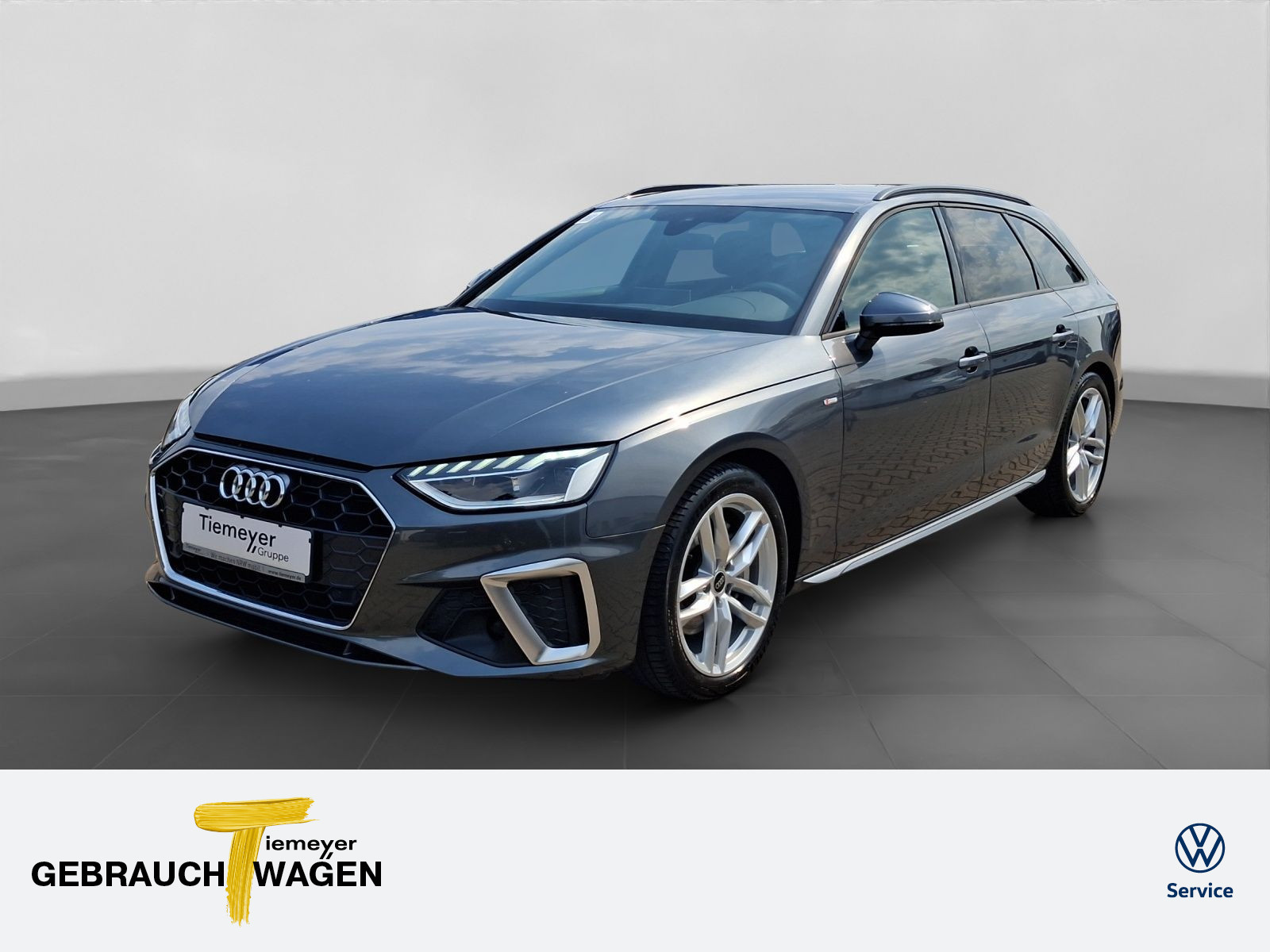 Audi A4 Avant 40