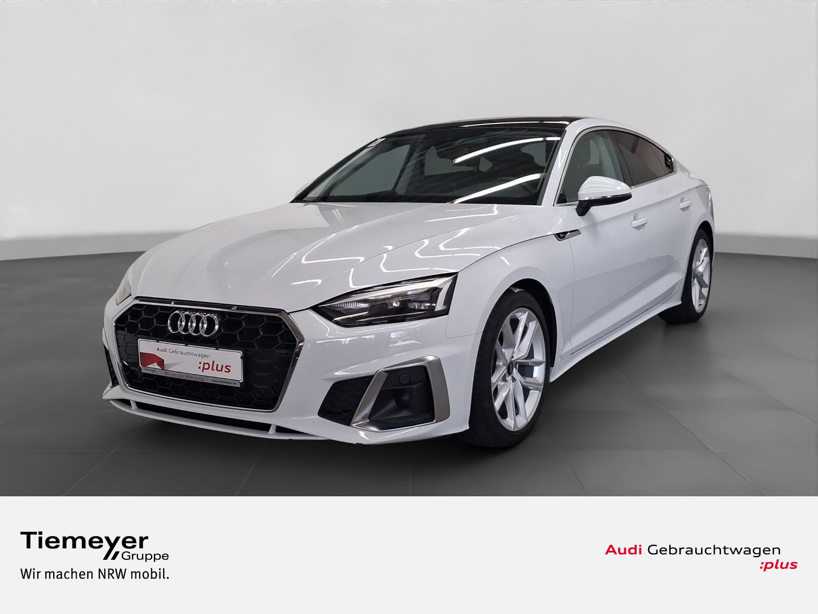 Audi A5 Sportback 35