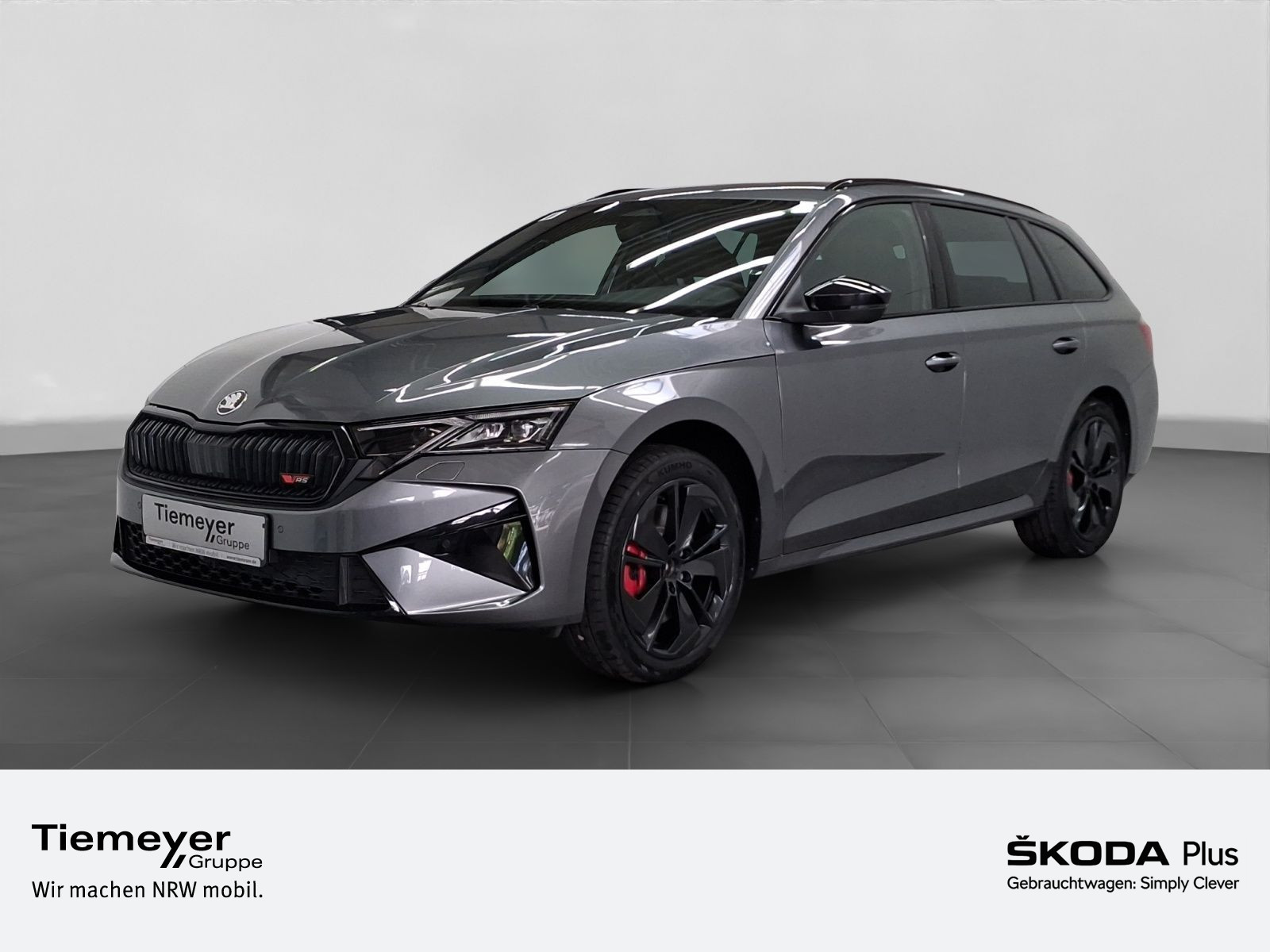 Škoda Octavia Combi RS Škoda Octavia Combi RS
