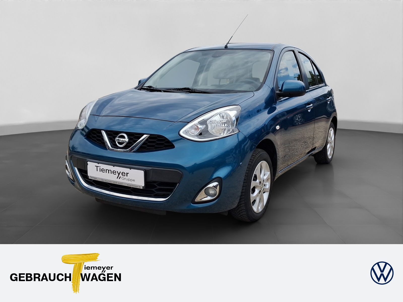 Nissan Micra 1.2 ACENTA