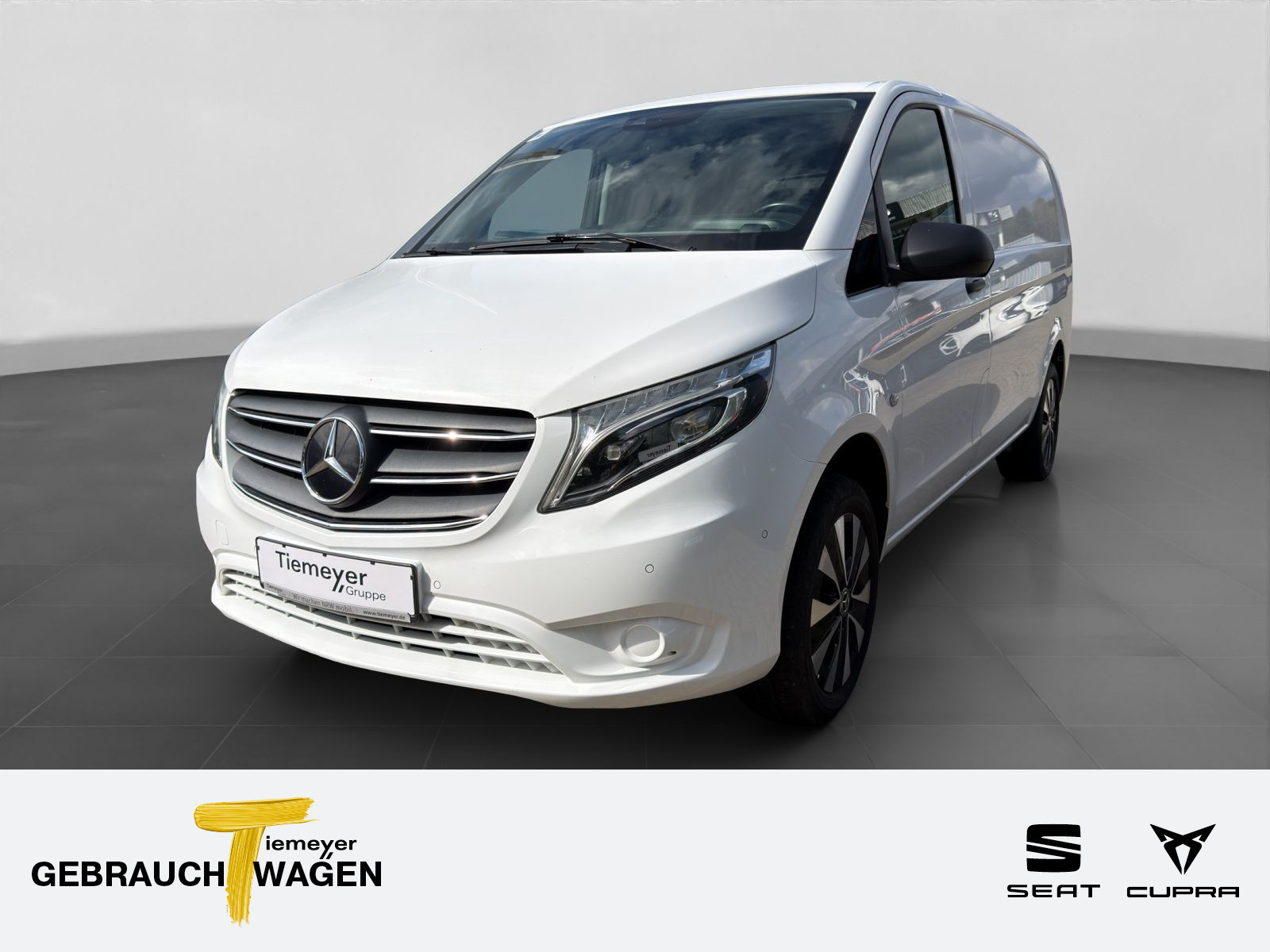 Mercedes-Benz Vito Kasten 119