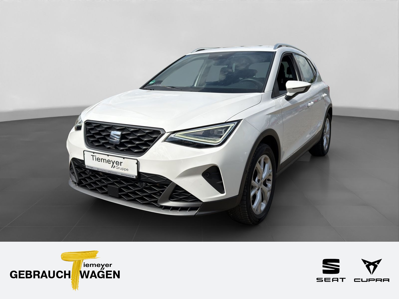 Seat Arona 1.0 TSI