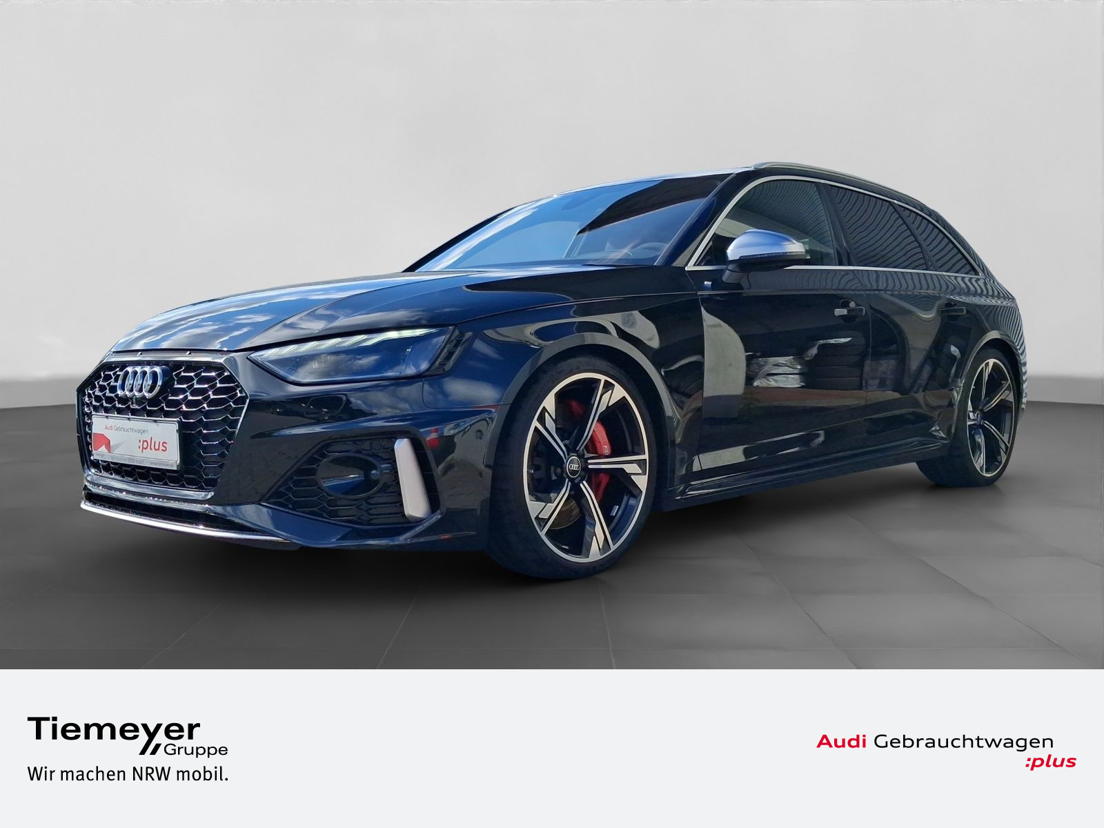 Audi RS4 Avant TFSI