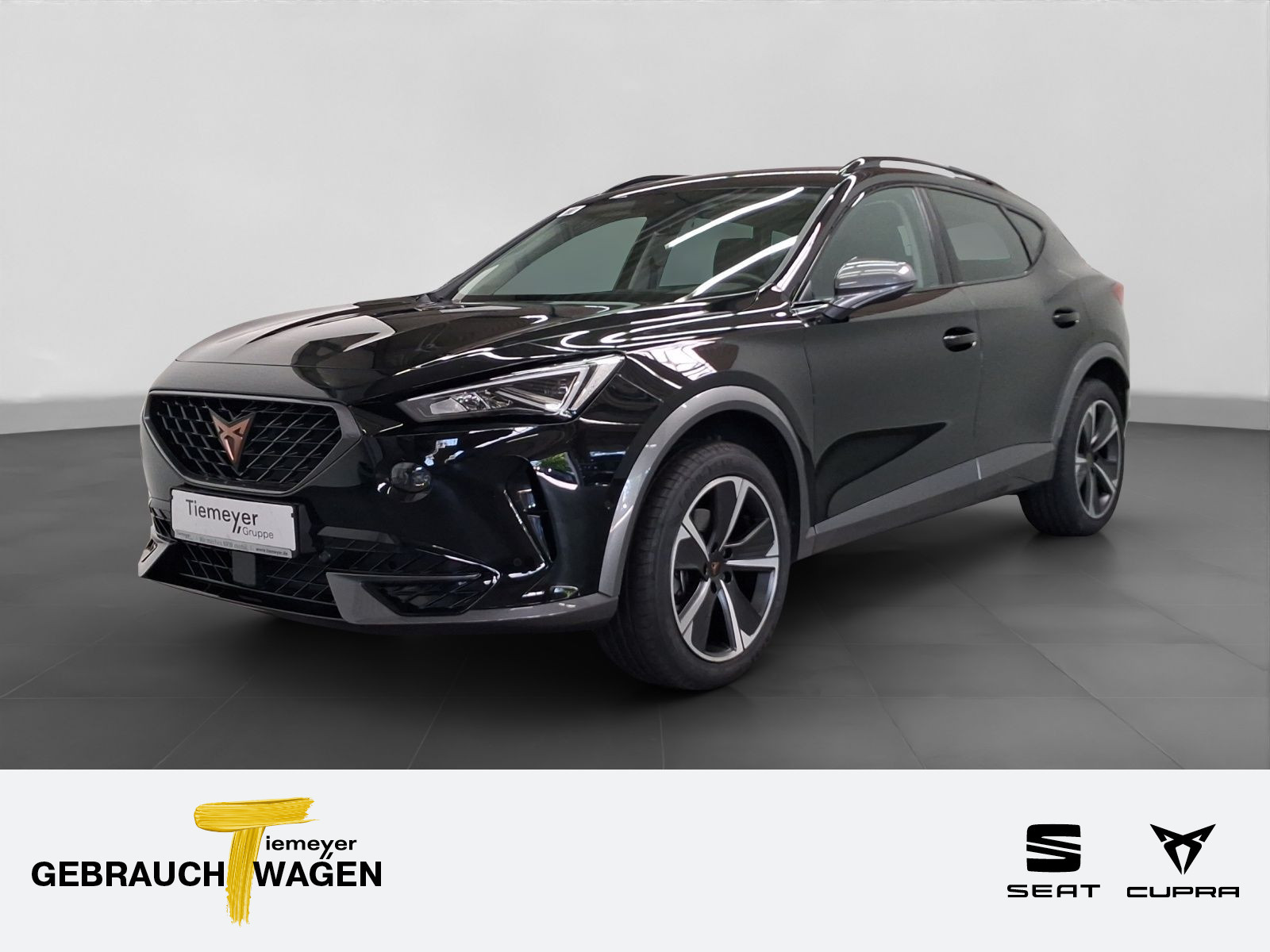 Cupra Formentor 1.5 TSI