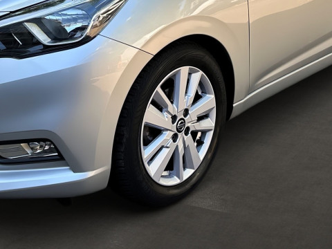 Ansicht 6 - Gebrauchtwagen Fahrzeug, Modell Micra der Marke Nissan von Verkäufer Autohaus Wegener Berlin GmbH - Filiale Spandau