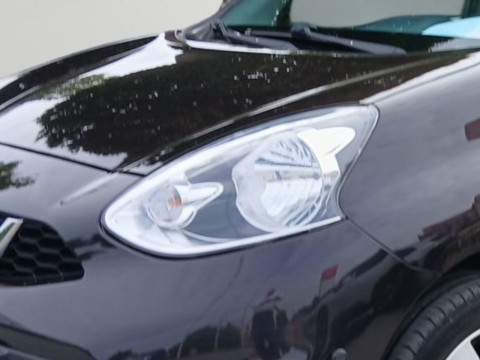 Ansicht 5 - Gebrauchtwagen Fahrzeug, Modell Micra der Marke Nissan von Verkäufer Auto-Center Wegener GmbH - Filiale Nauen