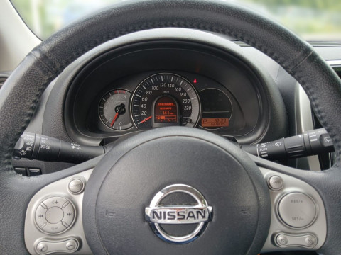 Ansicht 7 - Gebrauchtwagen Fahrzeug, Modell Micra der Marke Nissan von Verkäufer Auto-Center Wegener GmbH - Filiale Nauen