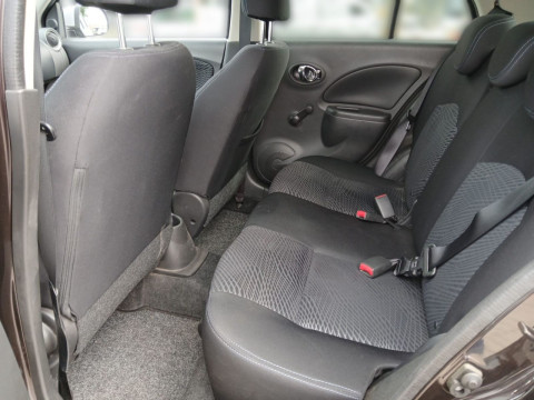 Ansicht 11 - Gebrauchtwagen Fahrzeug, Modell Micra der Marke Nissan von Verkäufer Auto-Center Wegener GmbH - Filiale Nauen