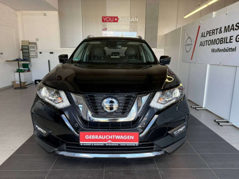 Ansicht 2 - Gebrauchtwagen Fahrzeug, Modell X-Trail der Marke Nissan von Verkäufer Alpert+Maschke Autom. GmbH
