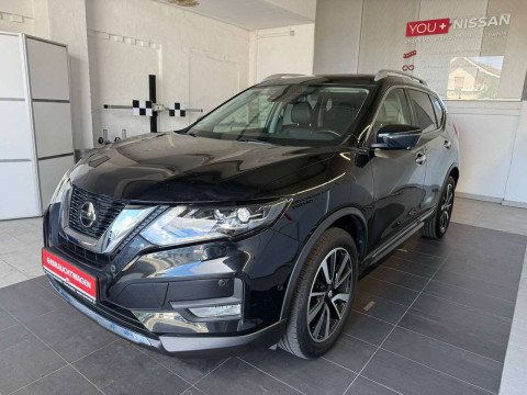 Ansicht 3 - Gebrauchtwagen Fahrzeug, Modell X-Trail der Marke Nissan von Verkäufer Alpert+Maschke Autom. GmbH