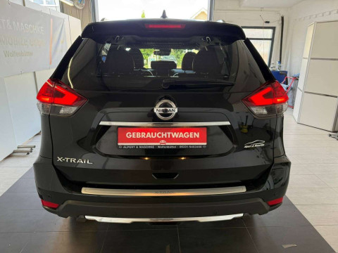 Ansicht 5 - Gebrauchtwagen Fahrzeug, Modell X-Trail der Marke Nissan von Verkäufer Alpert+Maschke Autom. GmbH