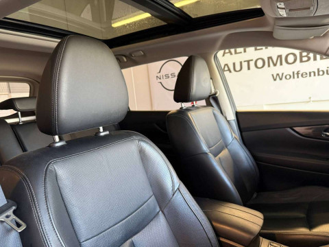 Ansicht 9 - Gebrauchtwagen Fahrzeug, Modell X-Trail der Marke Nissan von Verkäufer Alpert+Maschke Autom. GmbH