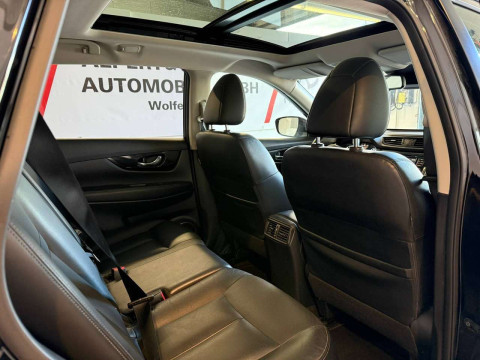 Ansicht 10 - Gebrauchtwagen Fahrzeug, Modell X-Trail der Marke Nissan von Verkäufer Alpert+Maschke Autom. GmbH