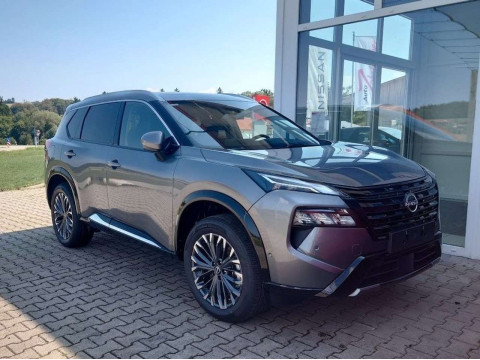 Ansicht 2 - Neuwagen Fahrzeug, Modell X-Trail der Marke Nissan von Verkäufer Auto Zahnbrecher - Zweigniederlassung der MKM Huber GmbH