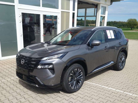 Ansicht 4 - Gebrauchtwagen Fahrzeug, Modell X-Trail der Marke Nissan von Verkäufer Auto Zahnbrecher - Zweigniederlassung der MKM Huber GmbH