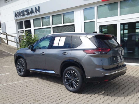 Ansicht 5 - Gebrauchtwagen Fahrzeug, Modell X-Trail der Marke Nissan von Verkäufer Auto Zahnbrecher - Zweigniederlassung der MKM Huber GmbH