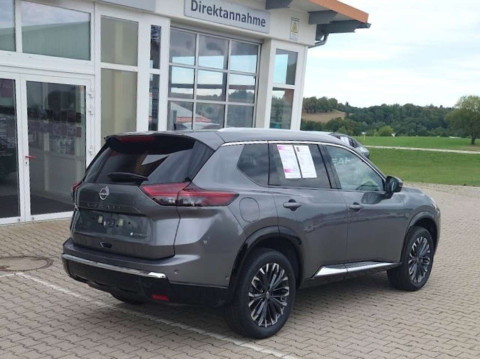Ansicht 6 - Gebrauchtwagen Fahrzeug, Modell X-Trail der Marke Nissan von Verkäufer Auto Zahnbrecher - Zweigniederlassung der MKM Huber GmbH