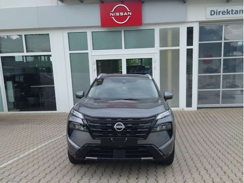 Ansicht 7 - Gebrauchtwagen Fahrzeug, Modell X-Trail der Marke Nissan von Verkäufer Auto Zahnbrecher - Zweigniederlassung der MKM Huber GmbH