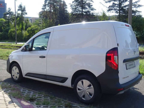 Ansicht 3 - Gebrauchtwagen Fahrzeug, Modell Townstar der Marke Nissan von Verkäufer Autohaus Böttcher GmbH & Co.KG