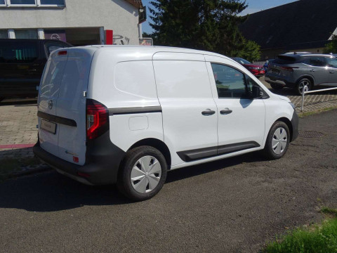 Ansicht 4 - Gebrauchtwagen Fahrzeug, Modell Townstar der Marke Nissan von Verkäufer Autohaus Böttcher GmbH & Co.KG