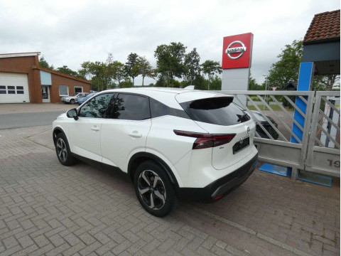 Ansicht 2 - Gebrauchtwagen Fahrzeug, Modell Qashqai der Marke Nissan von Verkäufer Autohaus Rieper GmbH