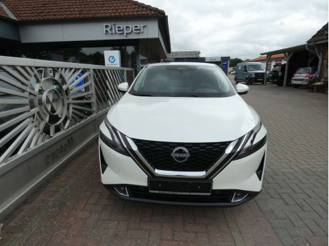 Ansicht 3 - Gebrauchtwagen Fahrzeug, Modell Qashqai der Marke Nissan von Verkäufer Autohaus Rieper GmbH