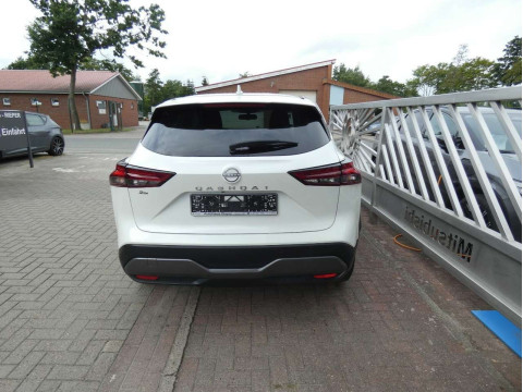 Ansicht 4 - Gebrauchtwagen Fahrzeug, Modell Qashqai der Marke Nissan von Verkäufer Autohaus Rieper GmbH