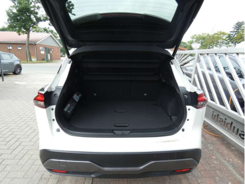 Ansicht 5 - Gebrauchtwagen Fahrzeug, Modell Qashqai der Marke Nissan von Verkäufer Autohaus Rieper GmbH
