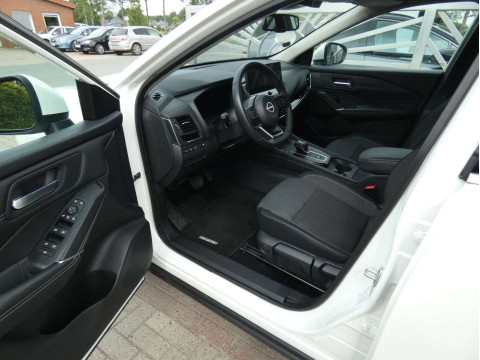 Ansicht 9 - Gebrauchtwagen Fahrzeug, Modell Qashqai der Marke Nissan von Verkäufer Autohaus Rieper GmbH