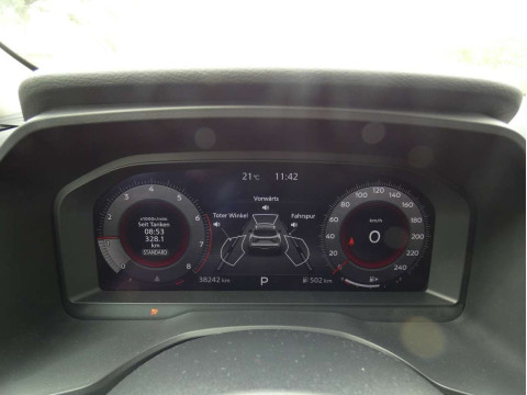 Ansicht 10 - Gebrauchtwagen Fahrzeug, Modell Qashqai der Marke Nissan von Verkäufer Autohaus Rieper GmbH