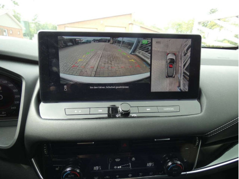 Ansicht 14 - Gebrauchtwagen Fahrzeug, Modell Qashqai der Marke Nissan von Verkäufer Autohaus Rieper GmbH