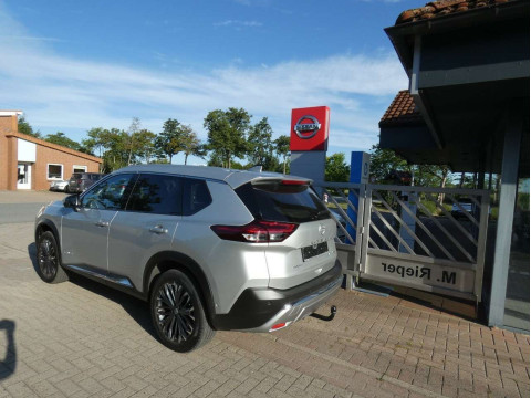 Ansicht 2 - Gebrauchtwagen Fahrzeug, Modell X-Trail der Marke Nissan von Verkäufer Autohaus Rieper GmbH