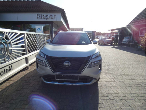 Ansicht 3 - Gebrauchtwagen Fahrzeug, Modell X-Trail der Marke Nissan von Verkäufer Autohaus Rieper GmbH