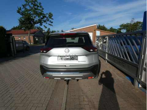 Ansicht 4 - Gebrauchtwagen Fahrzeug, Modell X-Trail der Marke Nissan von Verkäufer Autohaus Rieper GmbH