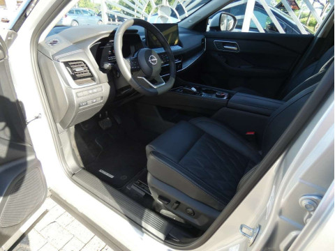 Ansicht 10 - Gebrauchtwagen Fahrzeug, Modell X-Trail der Marke Nissan von Verkäufer Autohaus Rieper GmbH