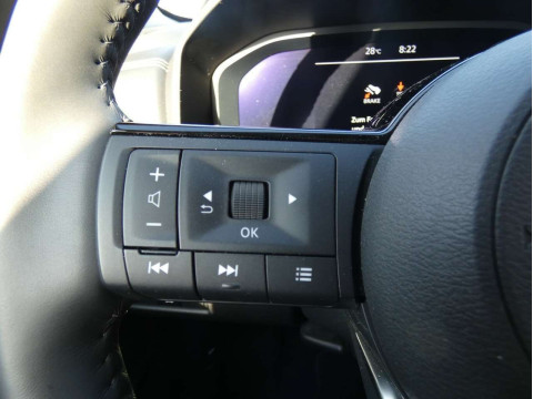 Ansicht 11 - Gebrauchtwagen Fahrzeug, Modell X-Trail der Marke Nissan von Verkäufer Autohaus Rieper GmbH