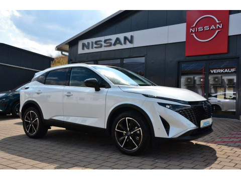Ansicht 4 - Neuwagen Fahrzeug, Modell Qashqai der Marke Nissan von Verkäufer KFZ-Vogel
