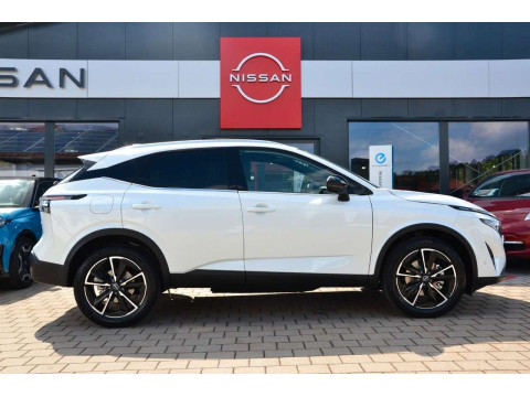 Ansicht 5 - Neuwagen Fahrzeug, Modell Qashqai der Marke Nissan von Verkäufer KFZ-Vogel