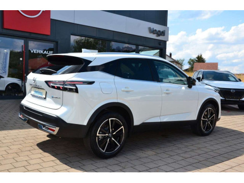 Ansicht 6 - Neuwagen Fahrzeug, Modell Qashqai der Marke Nissan von Verkäufer KFZ-Vogel