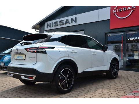 Ansicht 7 - Neuwagen Fahrzeug, Modell Qashqai der Marke Nissan von Verkäufer KFZ-Vogel