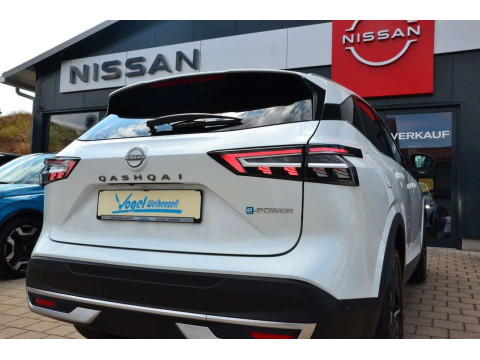 Ansicht 8 - Neuwagen Fahrzeug, Modell Qashqai der Marke Nissan von Verkäufer KFZ-Vogel