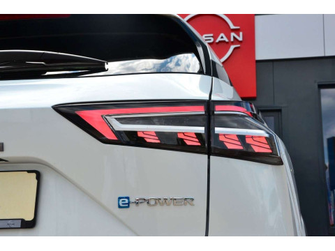 Ansicht 9 - Neuwagen Fahrzeug, Modell Qashqai der Marke Nissan von Verkäufer KFZ-Vogel