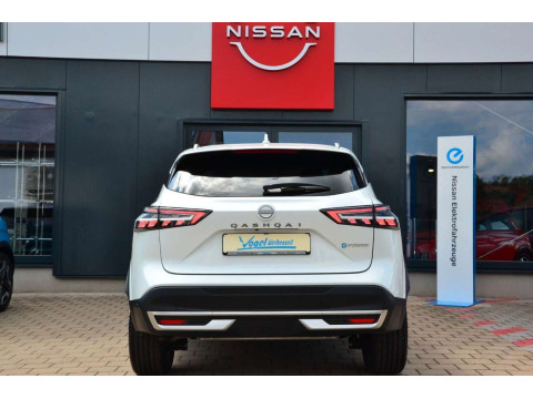 Ansicht 10 - Neuwagen Fahrzeug, Modell Qashqai der Marke Nissan von Verkäufer KFZ-Vogel
